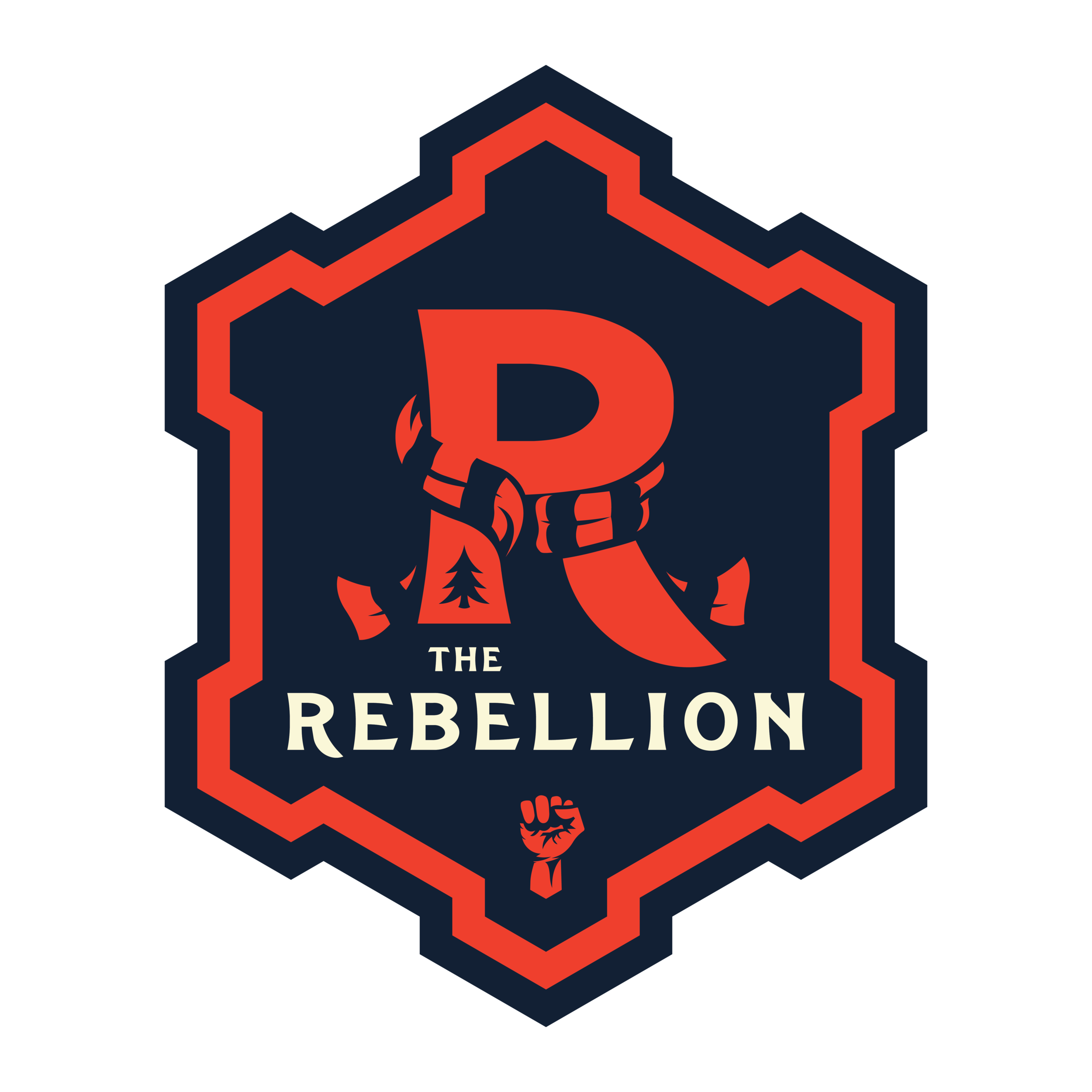شماره مجازی Rebellion